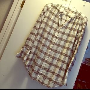 Loft button down